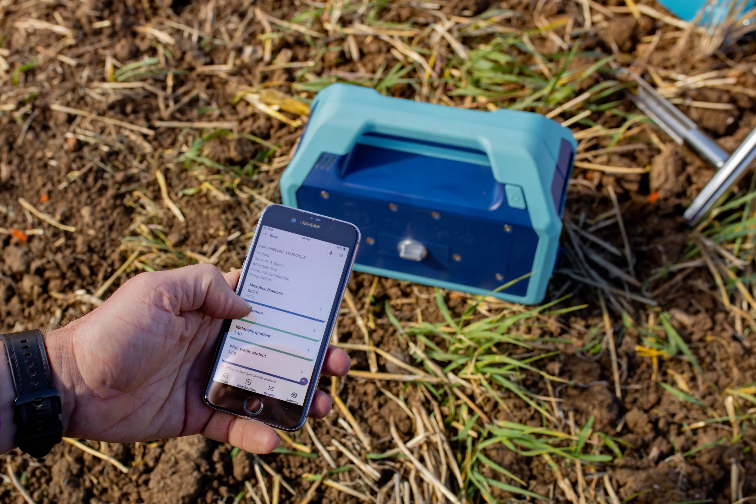 Beyond conventional testing